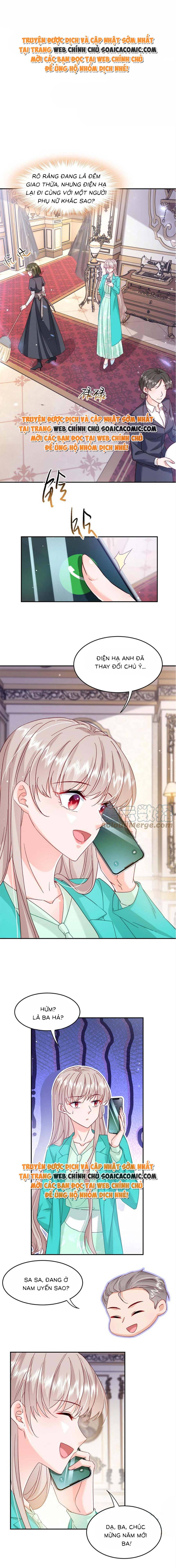 Tôi Đã Trở Thành Mẹ Của Nhân Vật Phản Diện Chapter 777.7 - Trang 2