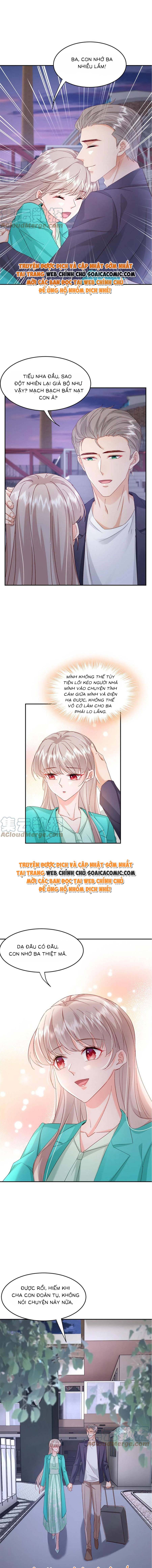 Tôi Đã Trở Thành Mẹ Của Nhân Vật Phản Diện Chapter 777.7 - Trang 2