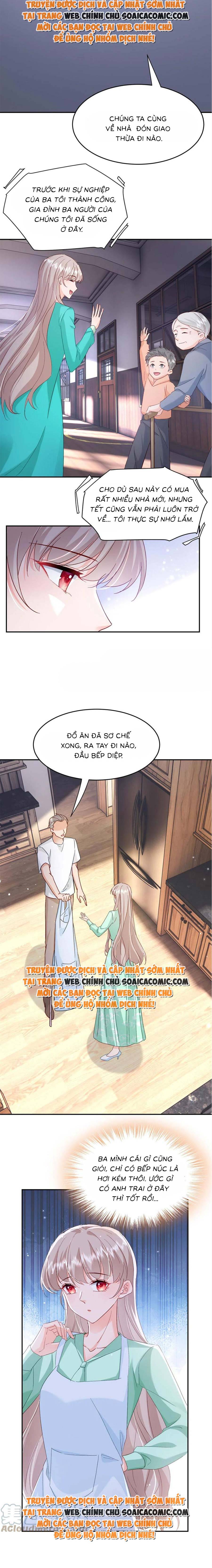 Tôi Đã Trở Thành Mẹ Của Nhân Vật Phản Diện Chapter 777.7 - Trang 2