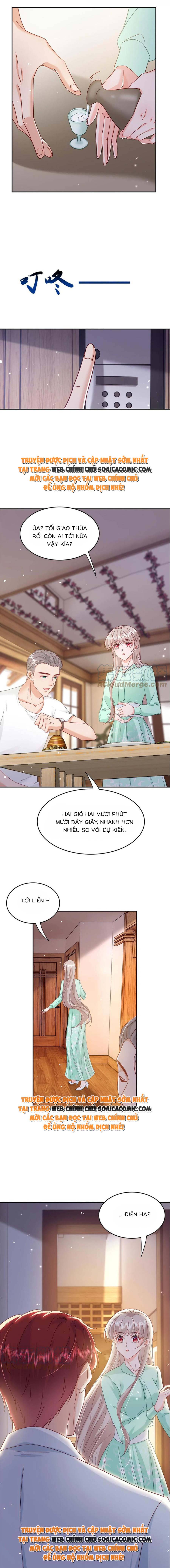 Tôi Đã Trở Thành Mẹ Của Nhân Vật Phản Diện Chapter 777.7 - Trang 2