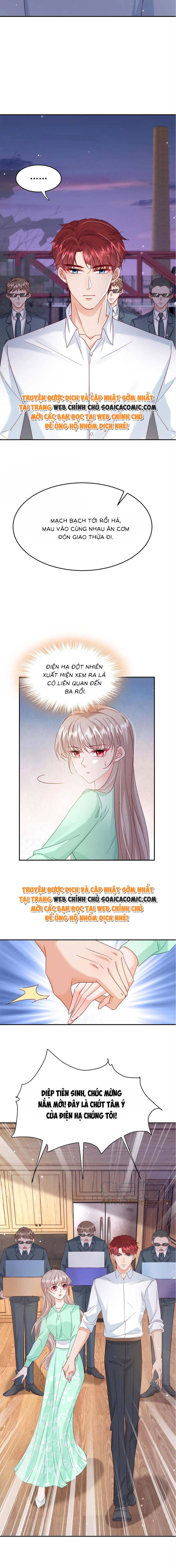 Tôi Đã Trở Thành Mẹ Của Nhân Vật Phản Diện Chapter 777.7 - Trang 2