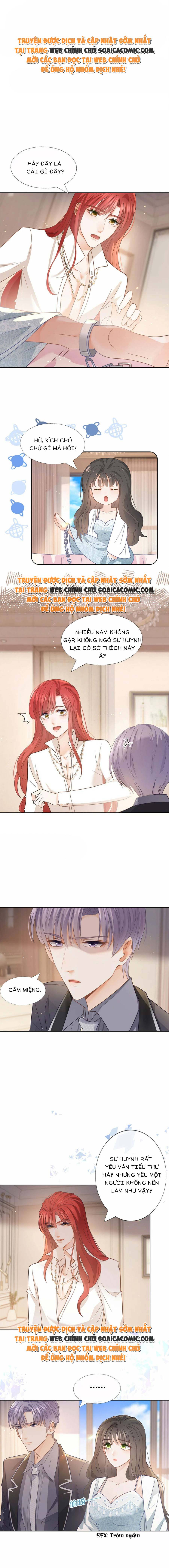Tôi Đã Trở Thành Mẹ Của Nhân Vật Phản Diện Chapter 777.9 - Trang 2