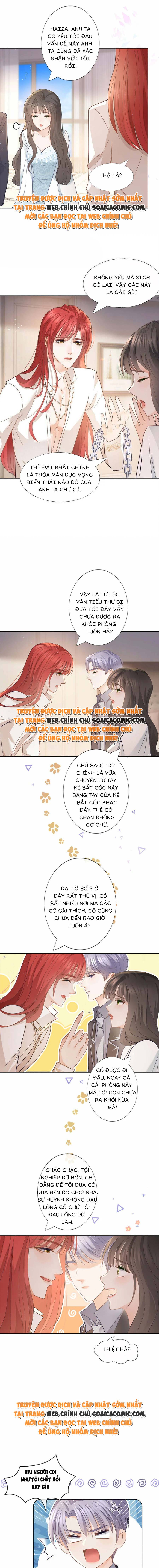 Tôi Đã Trở Thành Mẹ Của Nhân Vật Phản Diện Chapter 777.9 - Trang 2