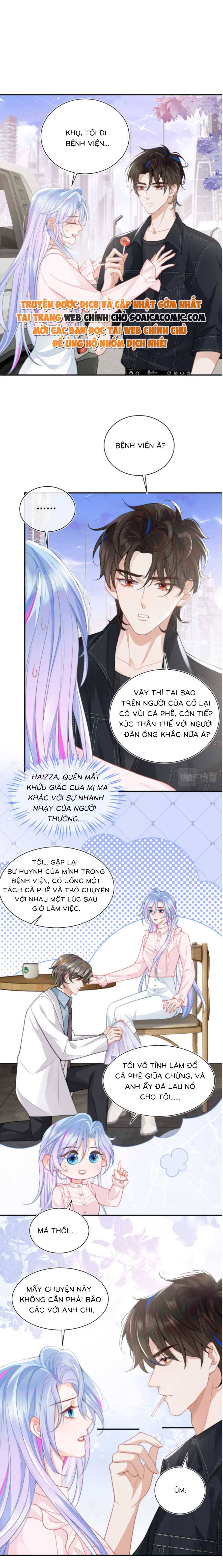 Tôi Đã Trở Thành Mẹ Của Nhân Vật Phản Diện Chapter 778.7 - Trang 2