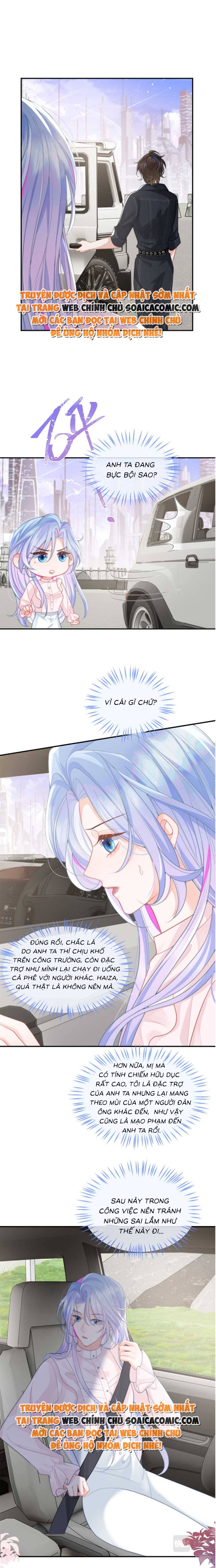 Tôi Đã Trở Thành Mẹ Của Nhân Vật Phản Diện Chapter 778.7 - Trang 2