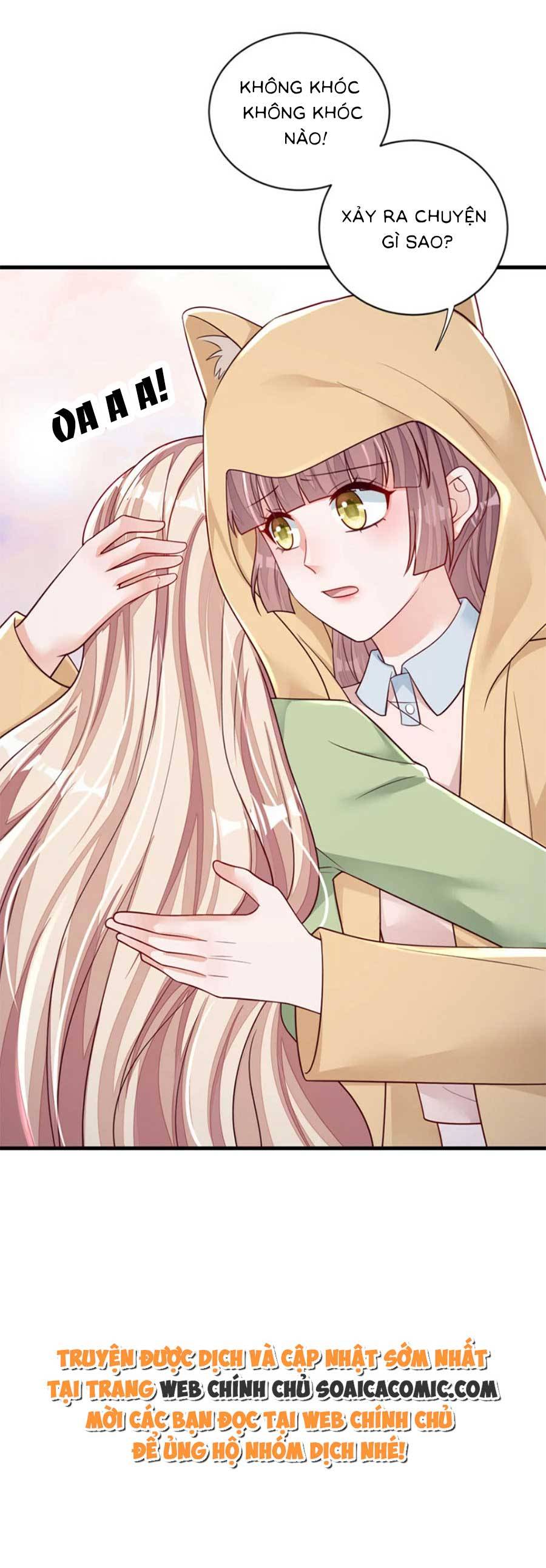 Tôi Đã Trở Thành Mẹ Của Nhân Vật Phản Diện Chapter 778.9 - Trang 2