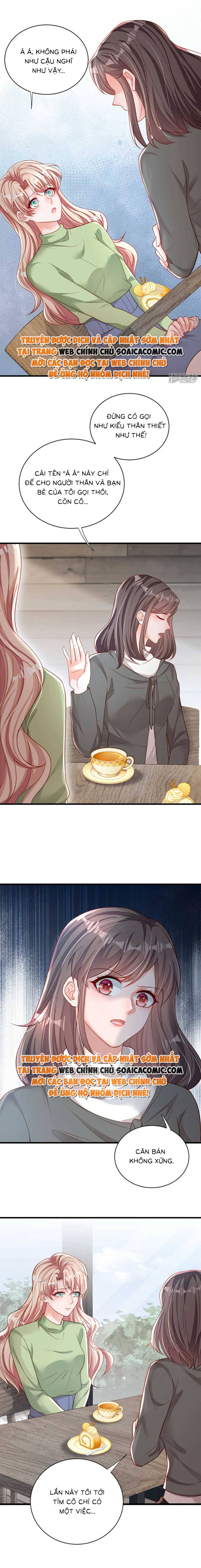 Tôi Đã Trở Thành Mẹ Của Nhân Vật Phản Diện Chapter 778.9 - Trang 2