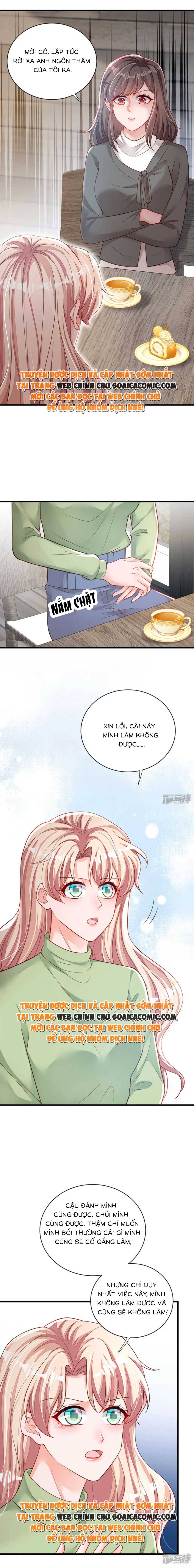 Tôi Đã Trở Thành Mẹ Của Nhân Vật Phản Diện Chapter 778.9 - Trang 2