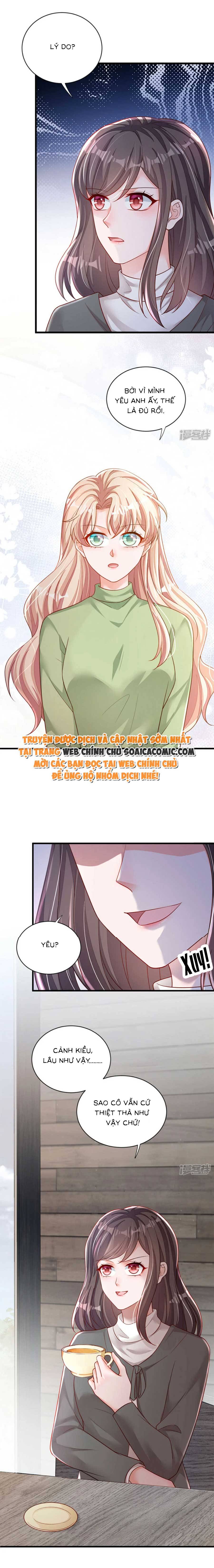 Tôi Đã Trở Thành Mẹ Của Nhân Vật Phản Diện Chapter 778.9 - Trang 2