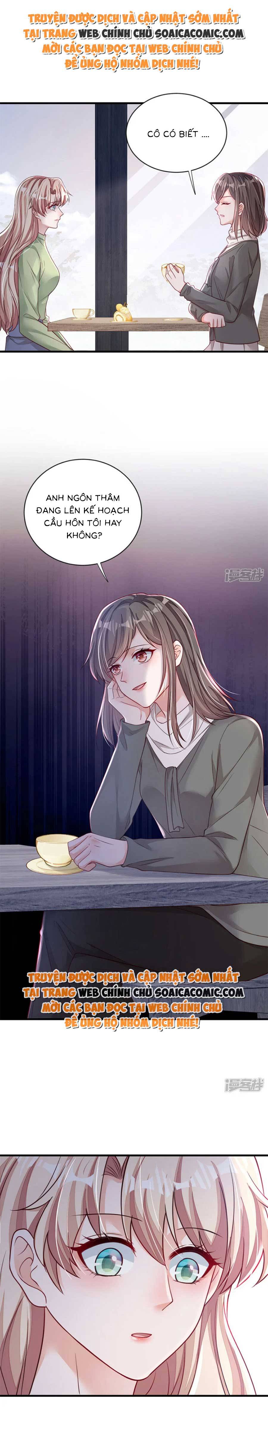 Tôi Đã Trở Thành Mẹ Của Nhân Vật Phản Diện Chapter 778.9 - Trang 2