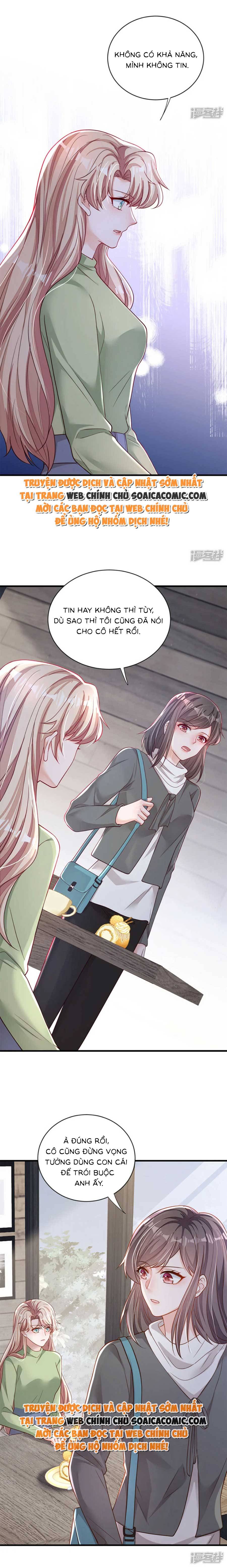 Tôi Đã Trở Thành Mẹ Của Nhân Vật Phản Diện Chapter 778.9 - Trang 2