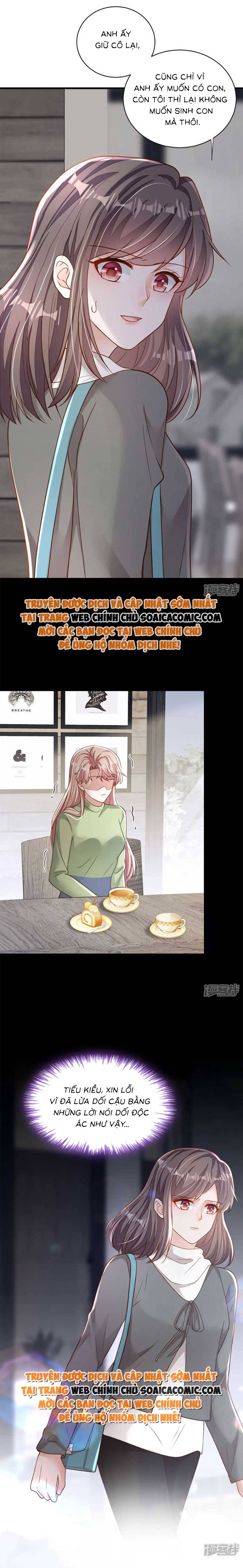 Tôi Đã Trở Thành Mẹ Của Nhân Vật Phản Diện Chapter 778.9 - Trang 2