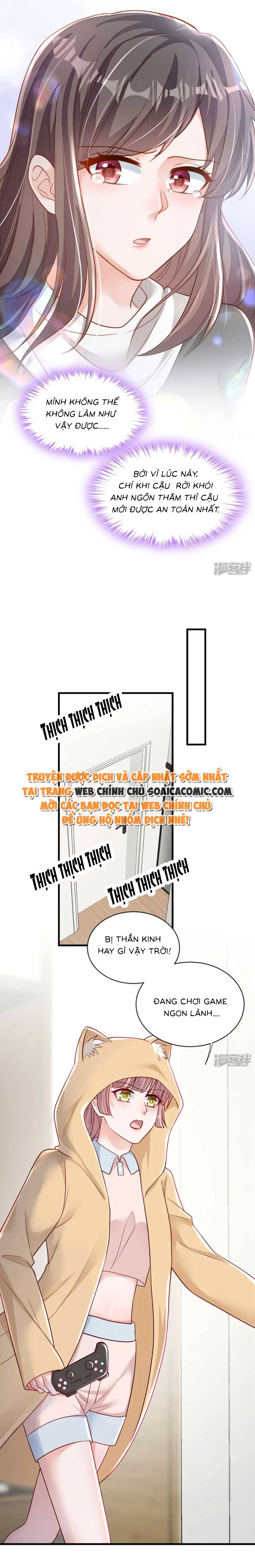 Tôi Đã Trở Thành Mẹ Của Nhân Vật Phản Diện Chapter 778.9 - Trang 2