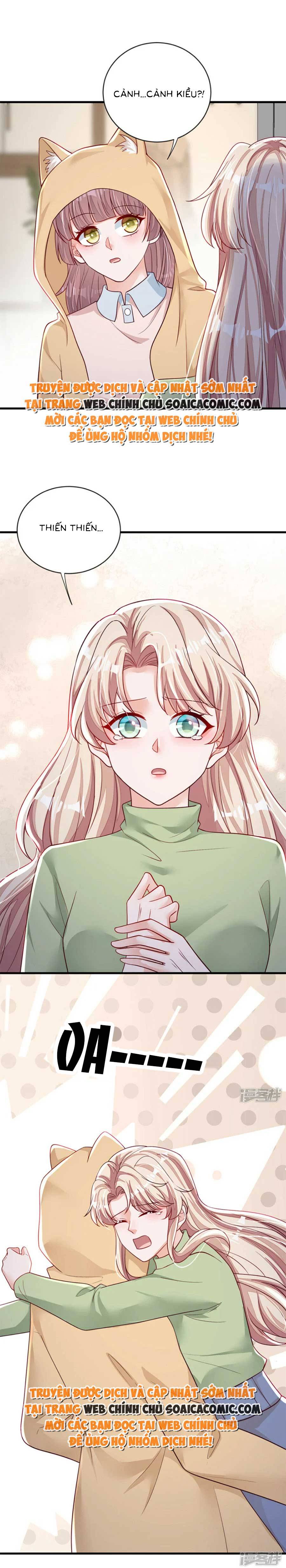 Tôi Đã Trở Thành Mẹ Của Nhân Vật Phản Diện Chapter 778.9 - Trang 2