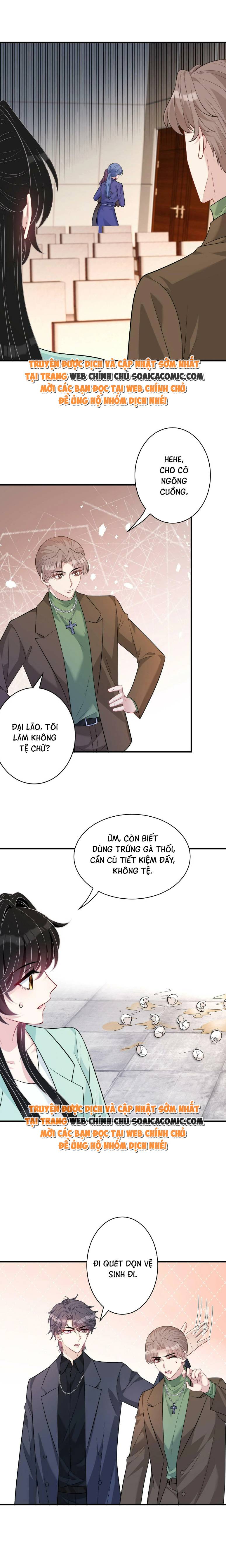 Tôi Đã Trở Thành Mẹ Của Nhân Vật Phản Diện Chapter 781.4 - Trang 2