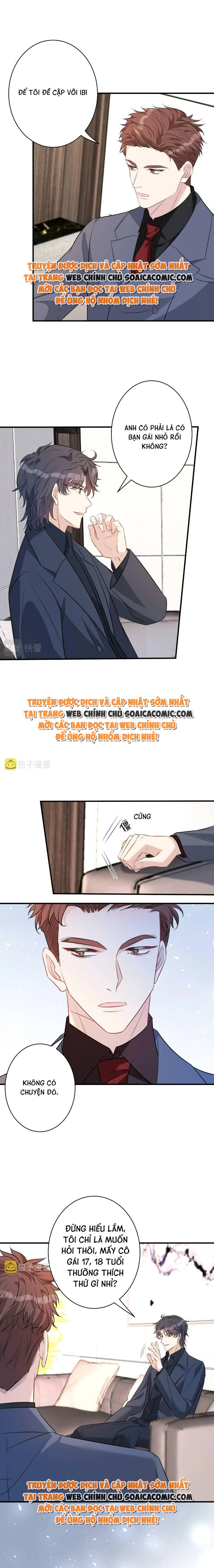 Tôi Đã Trở Thành Mẹ Của Nhân Vật Phản Diện Chapter 781.4 - Trang 2