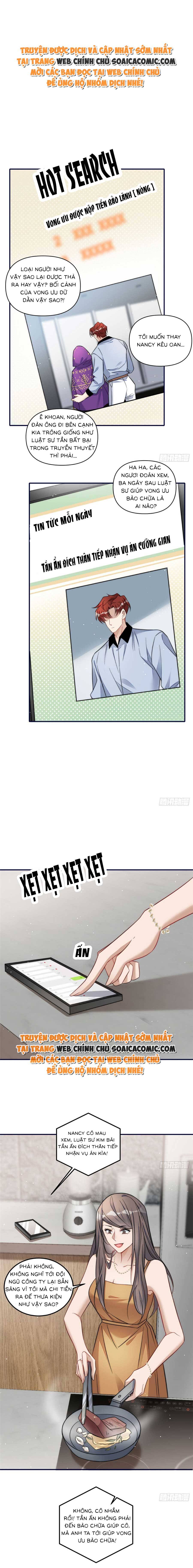 Tôi Đã Trở Thành Mẹ Của Nhân Vật Phản Diện Chapter 781.8 - Trang 2