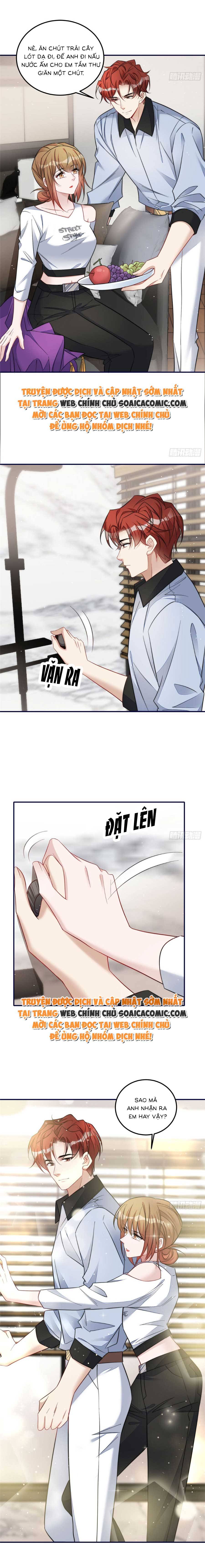 Tôi Đã Trở Thành Mẹ Của Nhân Vật Phản Diện Chapter 781.8 - Trang 2