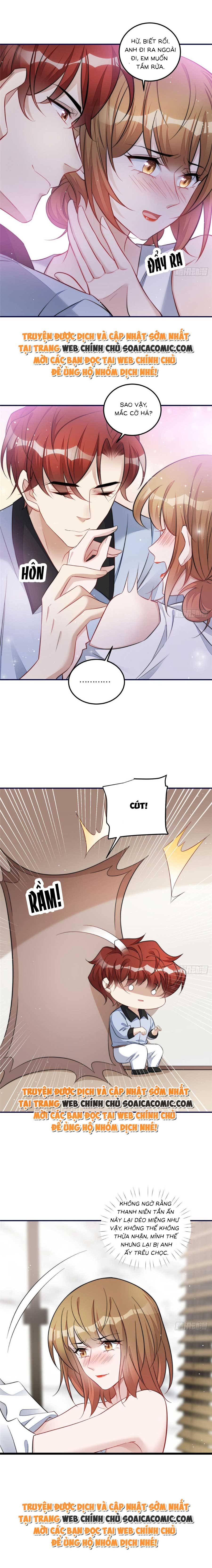 Tôi Đã Trở Thành Mẹ Của Nhân Vật Phản Diện Chapter 781.8 - Trang 2