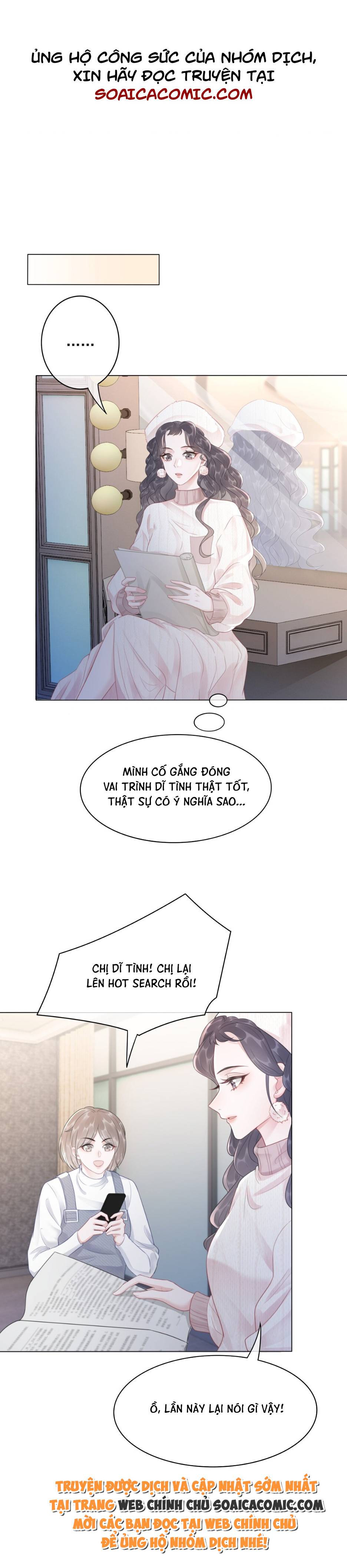 Tôi Đã Trở Thành Mẹ Của Nhân Vật Phản Diện Chapter 781.9 - Trang 2