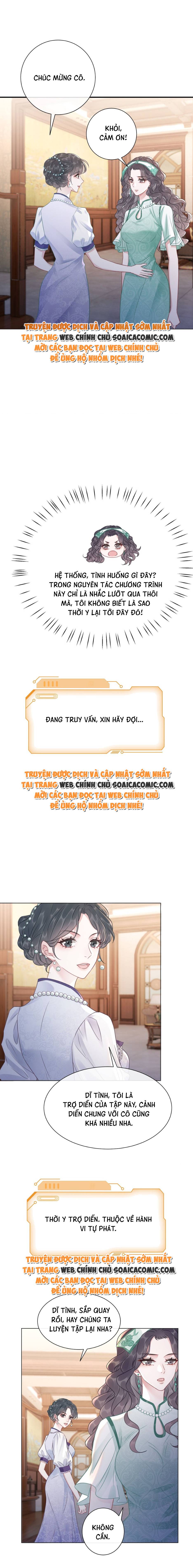 Tôi Đã Trở Thành Mẹ Của Nhân Vật Phản Diện Chapter 781.9 - Trang 2