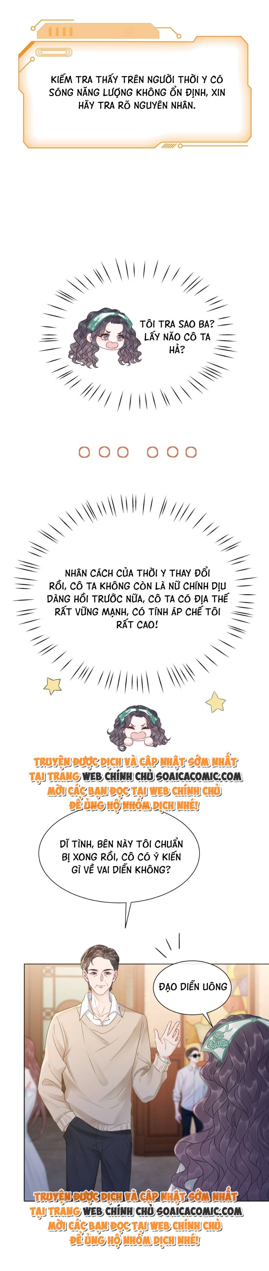 Tôi Đã Trở Thành Mẹ Của Nhân Vật Phản Diện Chapter 781.9 - Trang 2