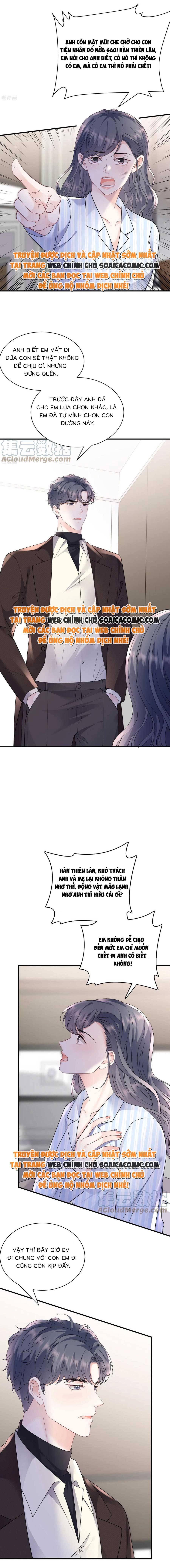 Tôi Đã Trở Thành Mẹ Của Nhân Vật Phản Diện Chapter 782.5 - Trang 2