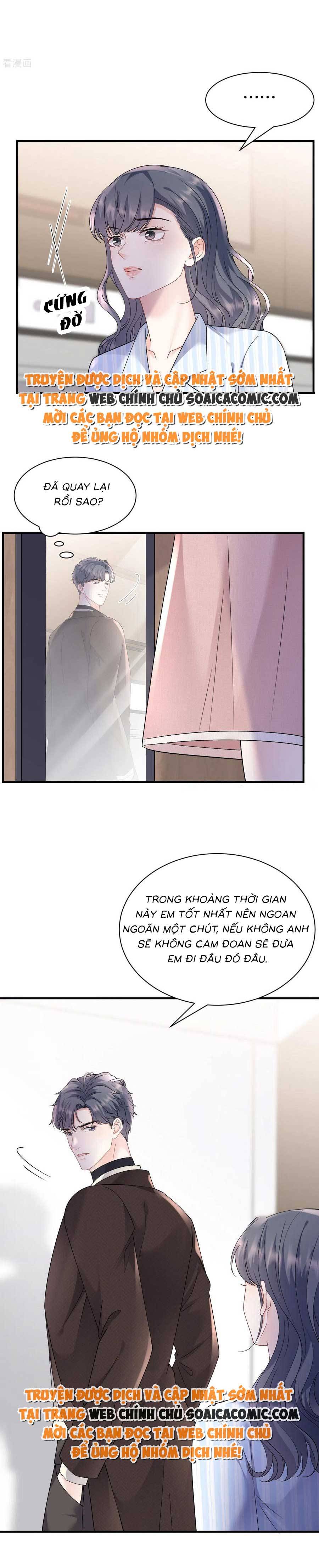 Tôi Đã Trở Thành Mẹ Của Nhân Vật Phản Diện Chapter 782.5 - Trang 2