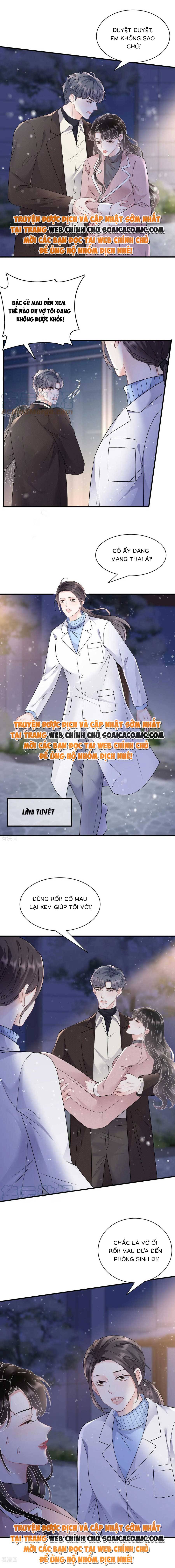 Tôi Đã Trở Thành Mẹ Của Nhân Vật Phản Diện Chapter 782.5 - Trang 2