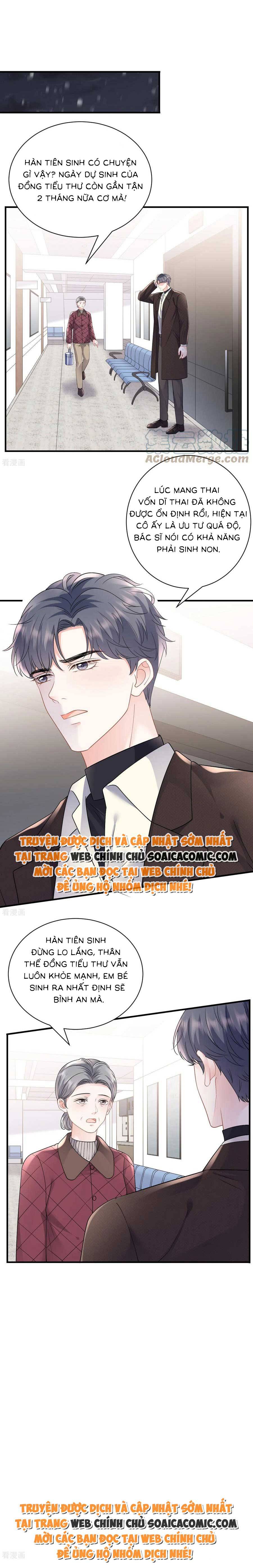 Tôi Đã Trở Thành Mẹ Của Nhân Vật Phản Diện Chapter 782.5 - Trang 2