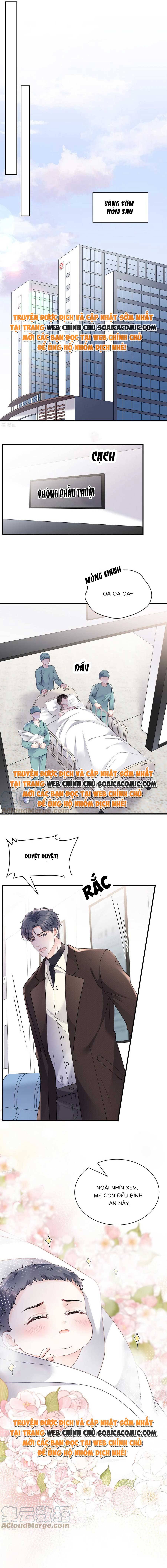 Tôi Đã Trở Thành Mẹ Của Nhân Vật Phản Diện Chapter 782.5 - Trang 2