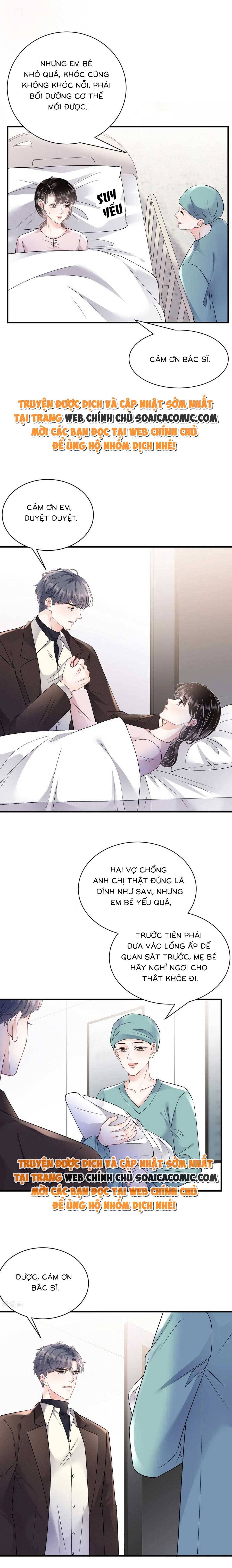 Tôi Đã Trở Thành Mẹ Của Nhân Vật Phản Diện Chapter 782.5 - Trang 2