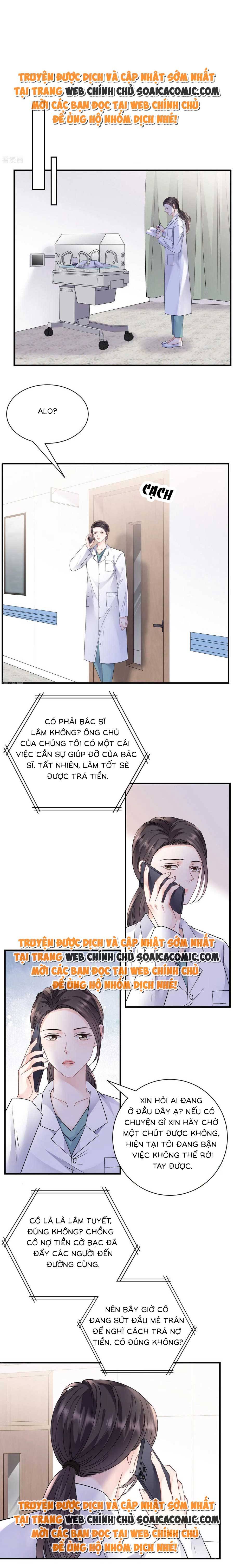 Tôi Đã Trở Thành Mẹ Của Nhân Vật Phản Diện Chapter 782.5 - Trang 2