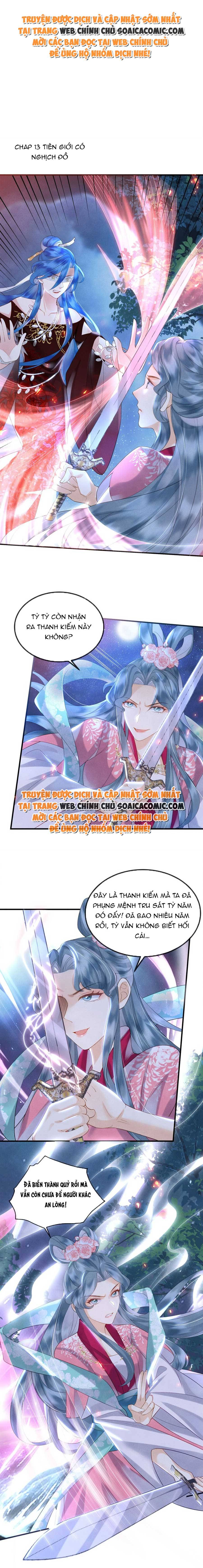 Tôi Đã Trở Thành Mẹ Của Nhân Vật Phản Diện Chapter 782.9 - Trang 2