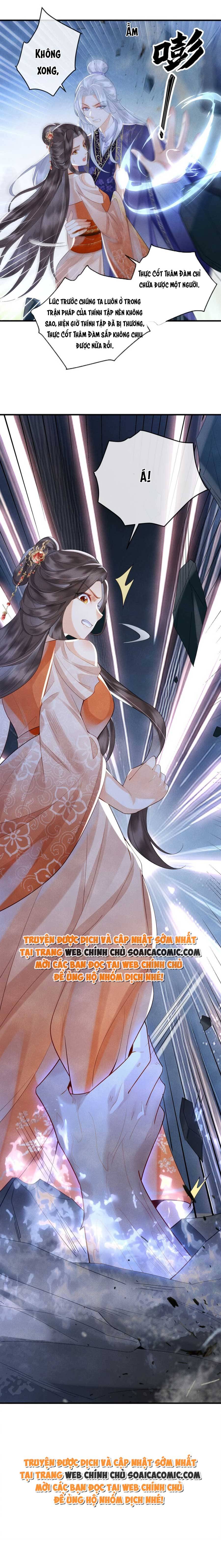 Tôi Đã Trở Thành Mẹ Của Nhân Vật Phản Diện Chapter 782.9 - Trang 2