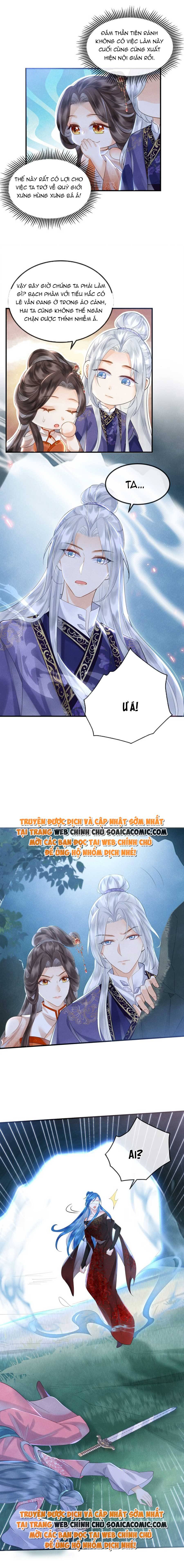 Tôi Đã Trở Thành Mẹ Của Nhân Vật Phản Diện Chapter 782.9 - Trang 2