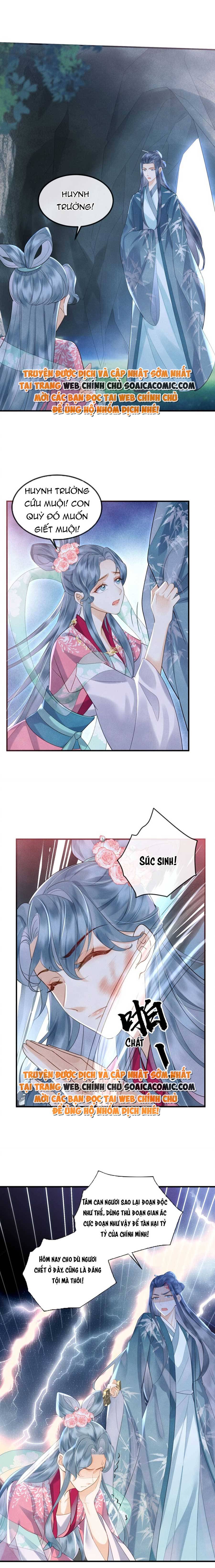 Tôi Đã Trở Thành Mẹ Của Nhân Vật Phản Diện Chapter 782.9 - Trang 2