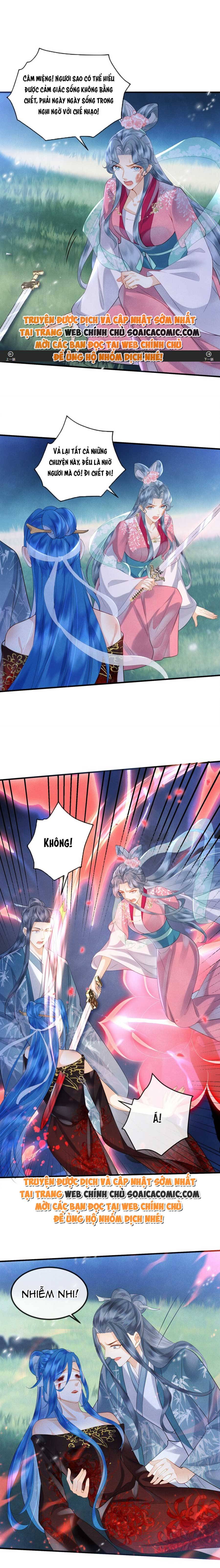 Tôi Đã Trở Thành Mẹ Của Nhân Vật Phản Diện Chapter 782.9 - Trang 2