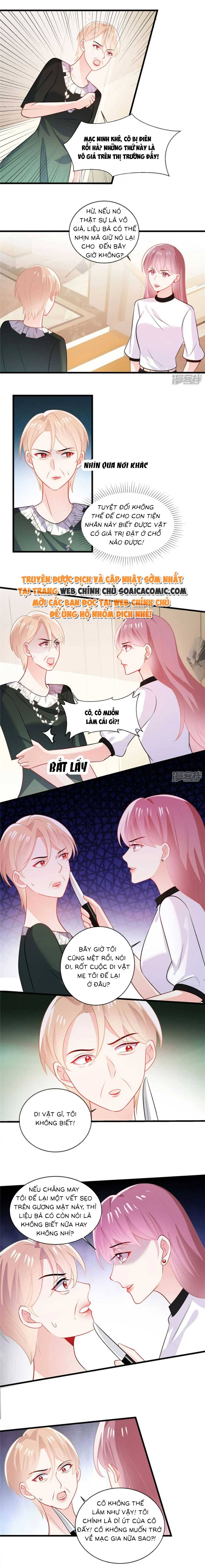 Tôi Đã Trở Thành Mẹ Của Nhân Vật Phản Diện Chapter 783.3 - Trang 2