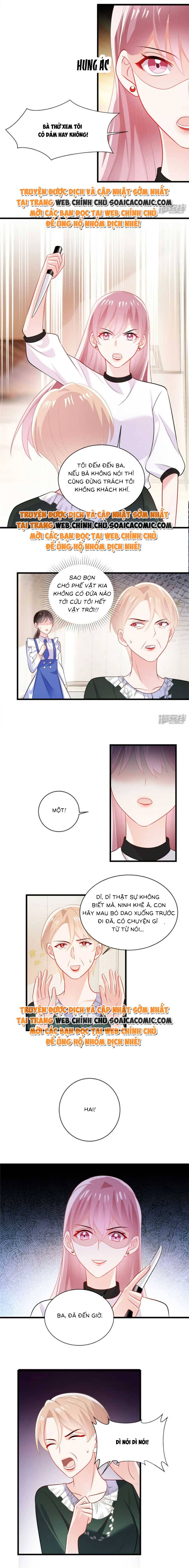 Tôi Đã Trở Thành Mẹ Của Nhân Vật Phản Diện Chapter 783.3 - Trang 2