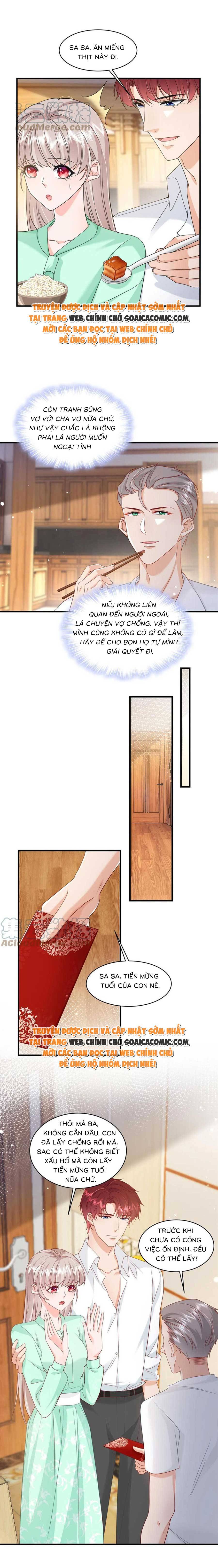 Tôi Đã Trở Thành Mẹ Của Nhân Vật Phản Diện Chapter 783.5 - Trang 2