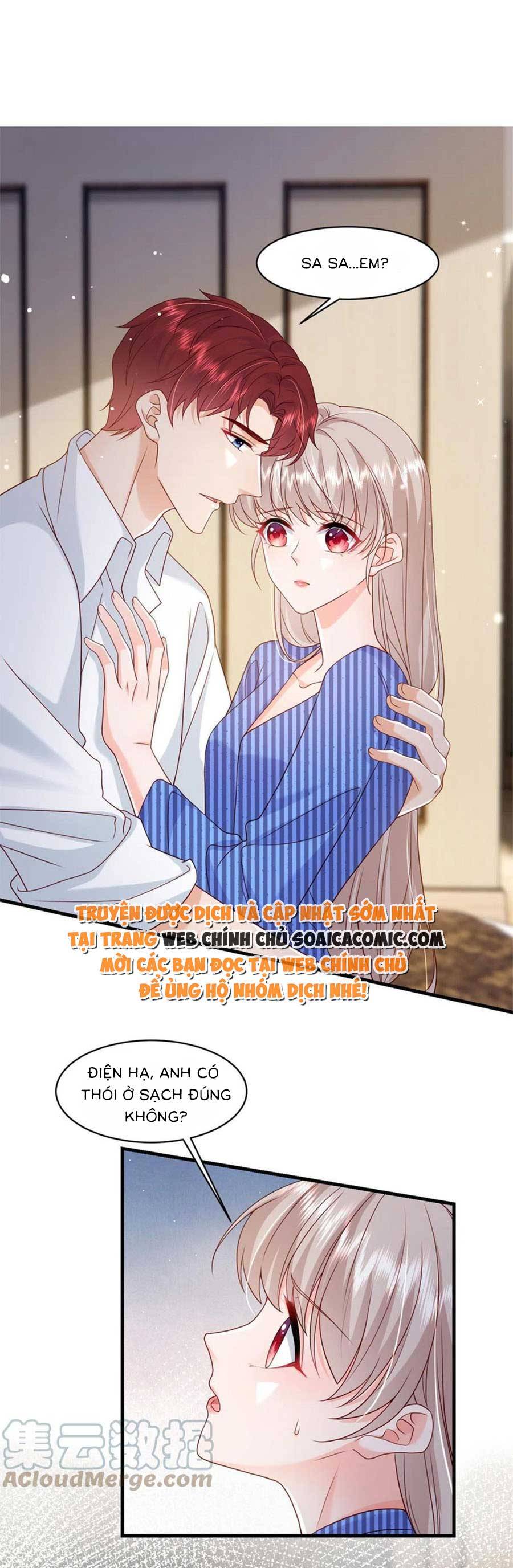 Tôi Đã Trở Thành Mẹ Của Nhân Vật Phản Diện Chapter 783.5 - Trang 2