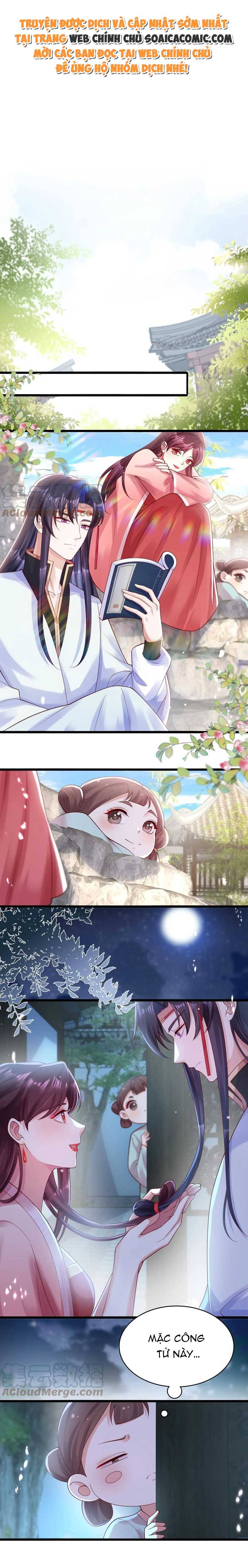Tôi Đã Trở Thành Mẹ Của Nhân Vật Phản Diện Chapter 785.5 - Trang 2