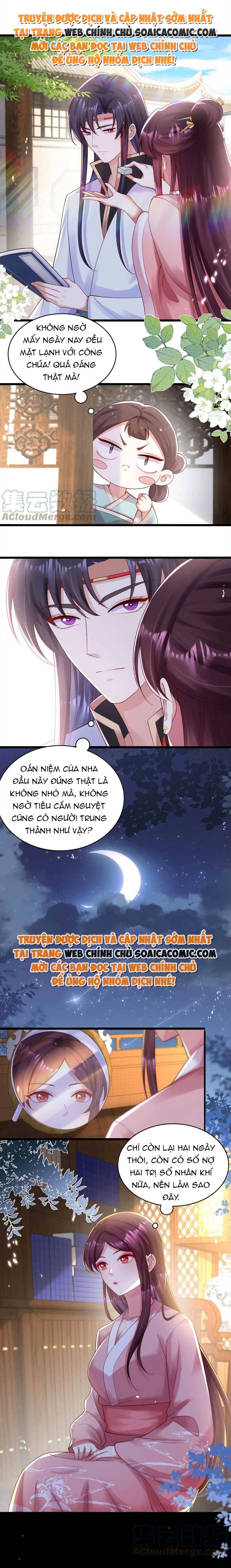 Tôi Đã Trở Thành Mẹ Của Nhân Vật Phản Diện Chapter 785.5 - Trang 2