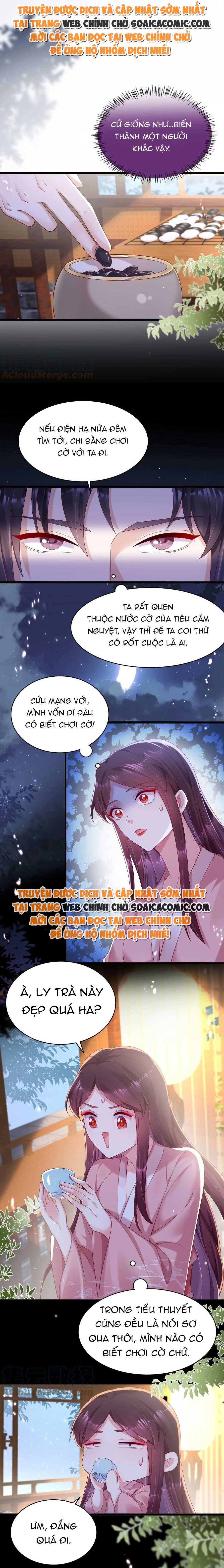 Tôi Đã Trở Thành Mẹ Của Nhân Vật Phản Diện Chapter 785.5 - Trang 2