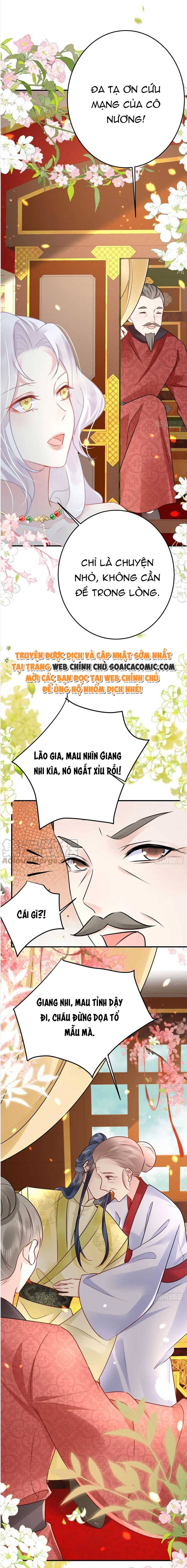 Tôi Đã Trở Thành Mẹ Của Nhân Vật Phản Diện Chapter 786.7 - Trang 2