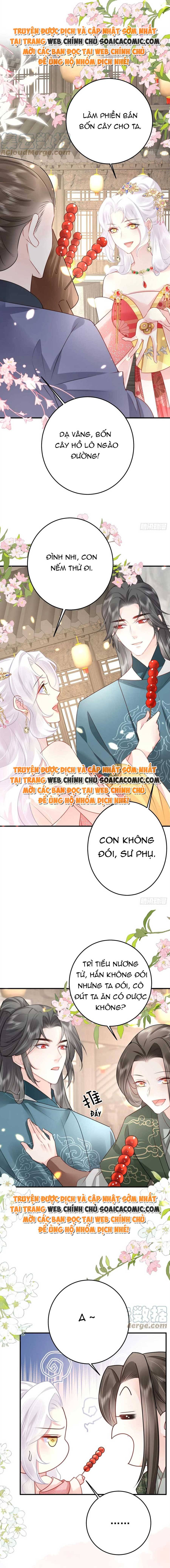 Tôi Đã Trở Thành Mẹ Của Nhân Vật Phản Diện Chapter 786.7 - Trang 2