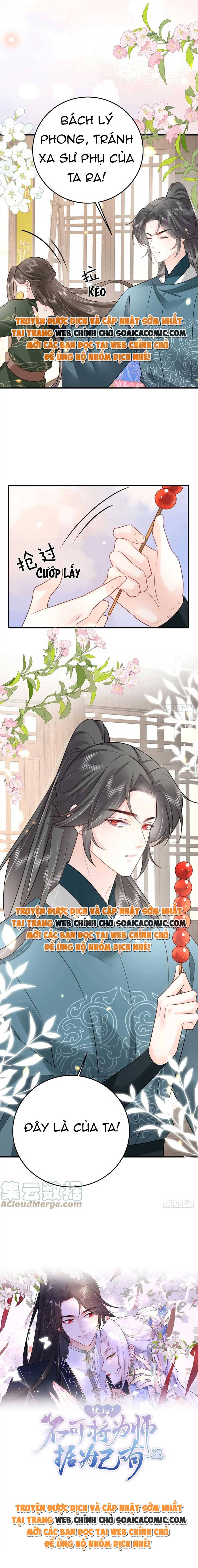 Tôi Đã Trở Thành Mẹ Của Nhân Vật Phản Diện Chapter 786.7 - Trang 2