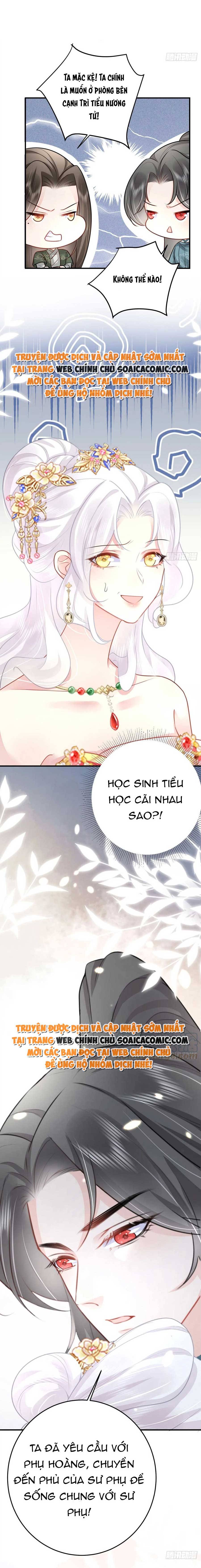 Tôi Đã Trở Thành Mẹ Của Nhân Vật Phản Diện Chapter 786.7 - Trang 2