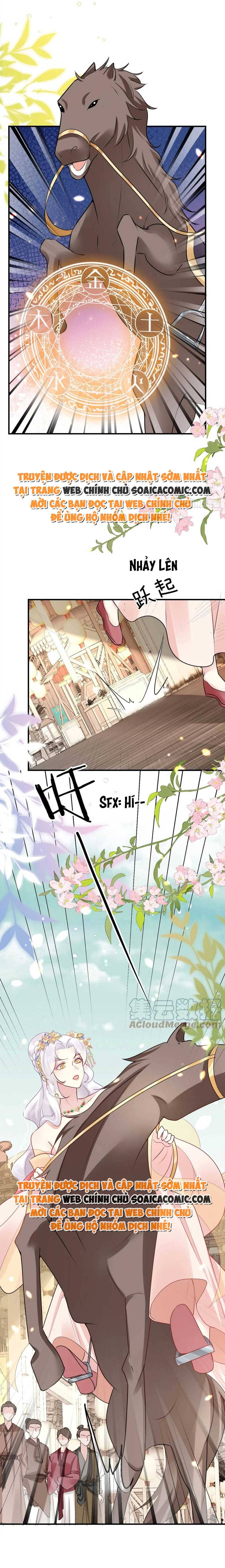 Tôi Đã Trở Thành Mẹ Của Nhân Vật Phản Diện Chapter 786.7 - Trang 2